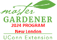2024 UConn Master Gardener Program - New London