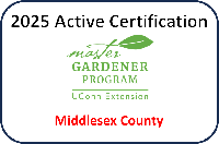 Active Certification 2025 - Middlesex