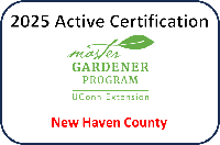 Active Certification 2025 - New Haven