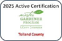 Active Certification 2025 - Tolland