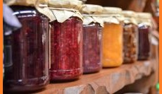 Preserving and Canning Your Autumn Harvest and Other Foodstuff