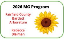 2026 UConn MG Program - Lower Fairfield/Bartlett