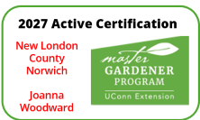 Active Certification 2027 - New London