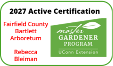 Active Certification 2027 - Lower Fairfield